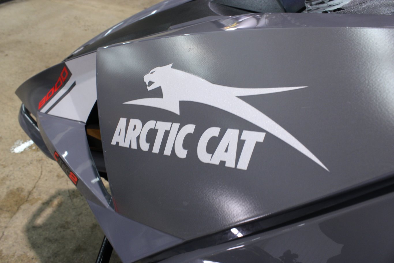 2022 ARCTIC CAT RIOT 8000 ATAC