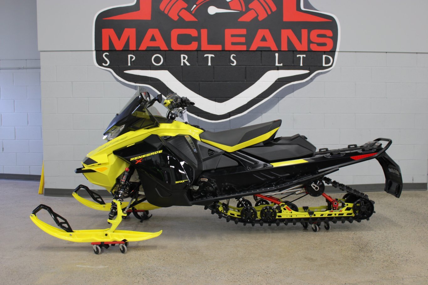 2022 SKIDOO RENEGADE 850 X RS