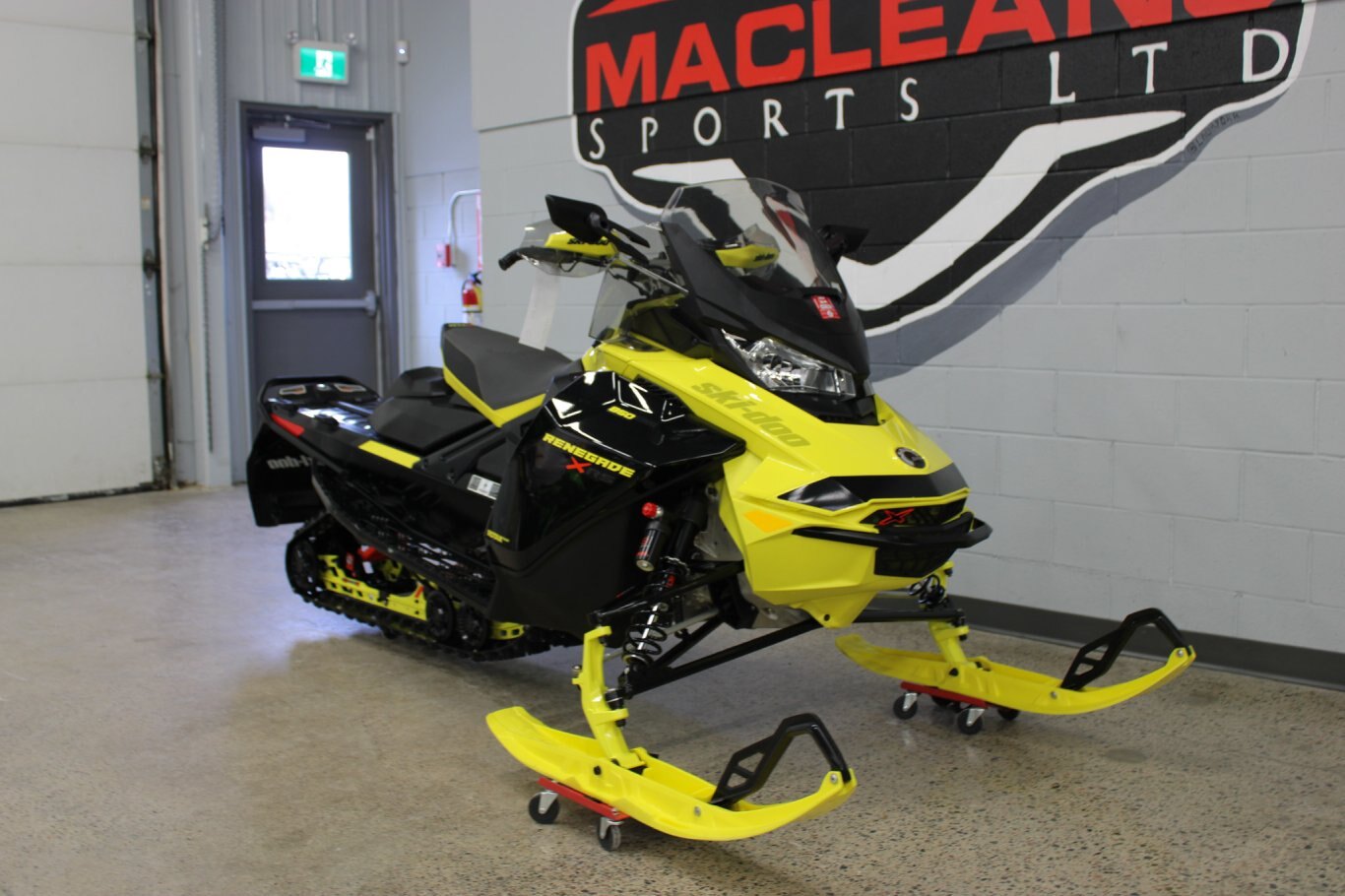 2022 SKIDOO RENEGADE 850 X RS