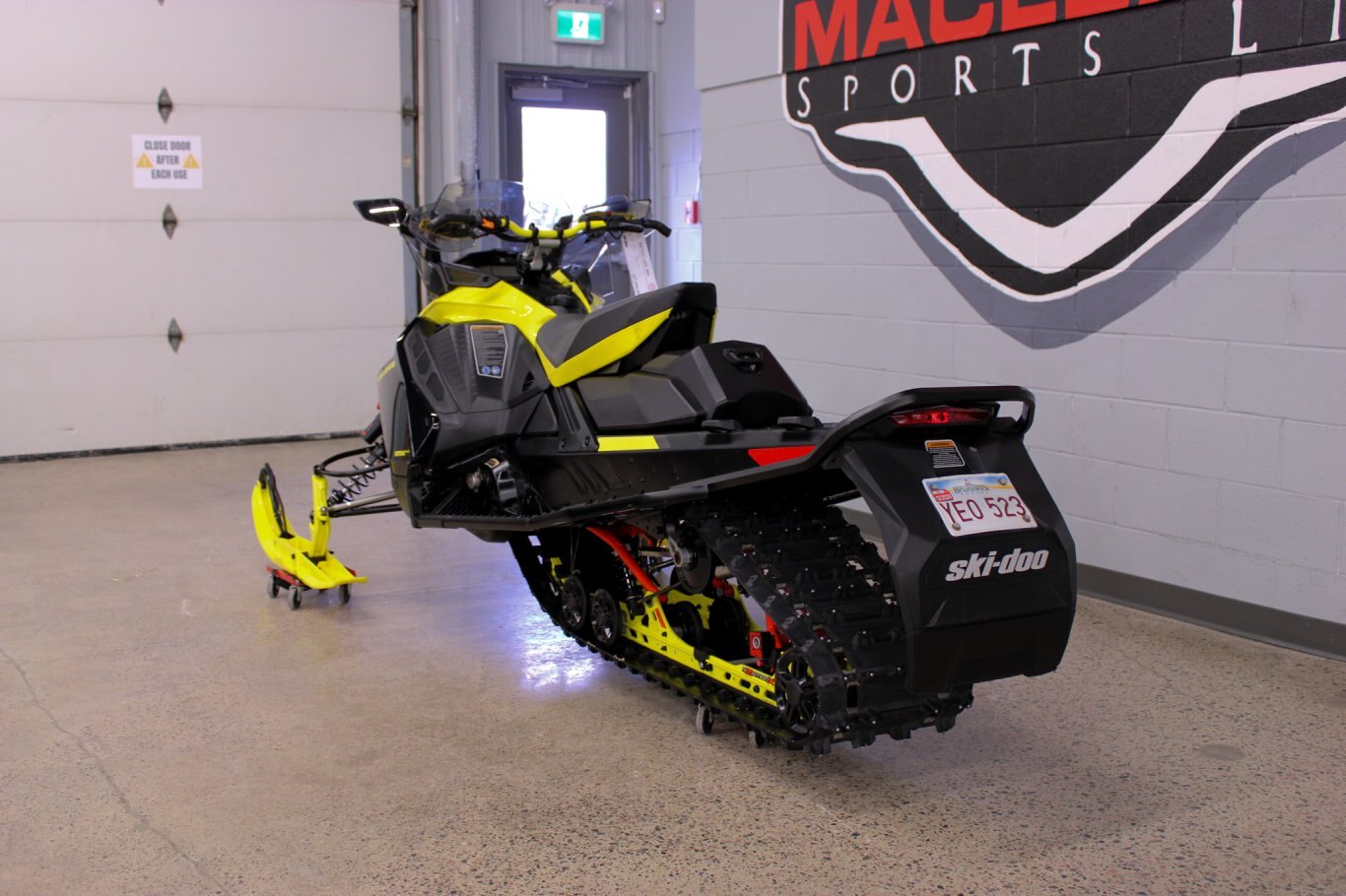 2022 SKIDOO RENEGADE 850 X RS