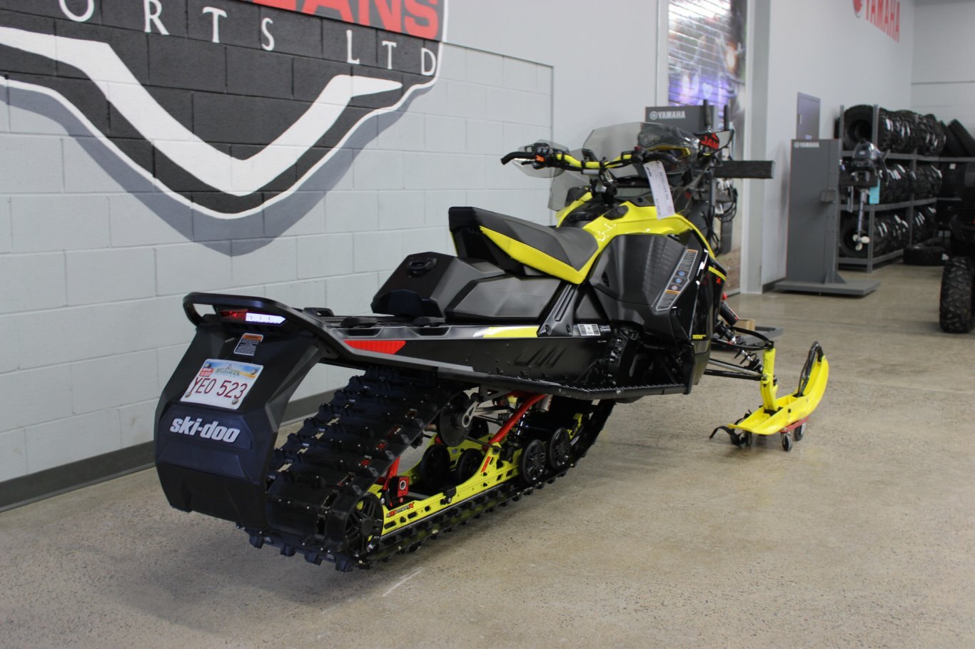 2022 SKIDOO RENEGADE 850 X RS