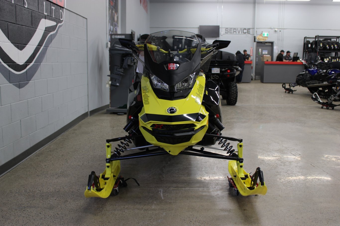 2022 SKIDOO RENEGADE 850 X RS