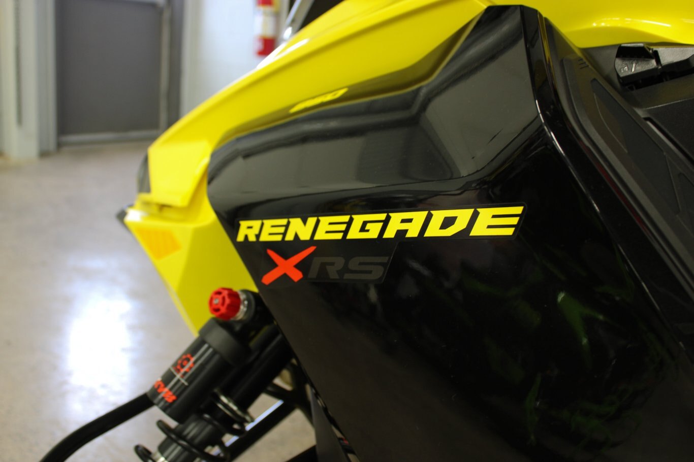 2022 SKIDOO RENEGADE 850 X RS