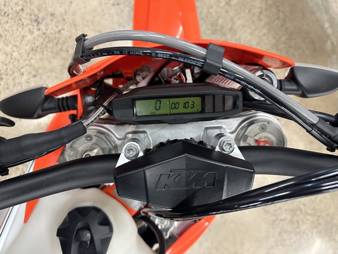 2023 KTM 500 EXC F STREET LEGAL