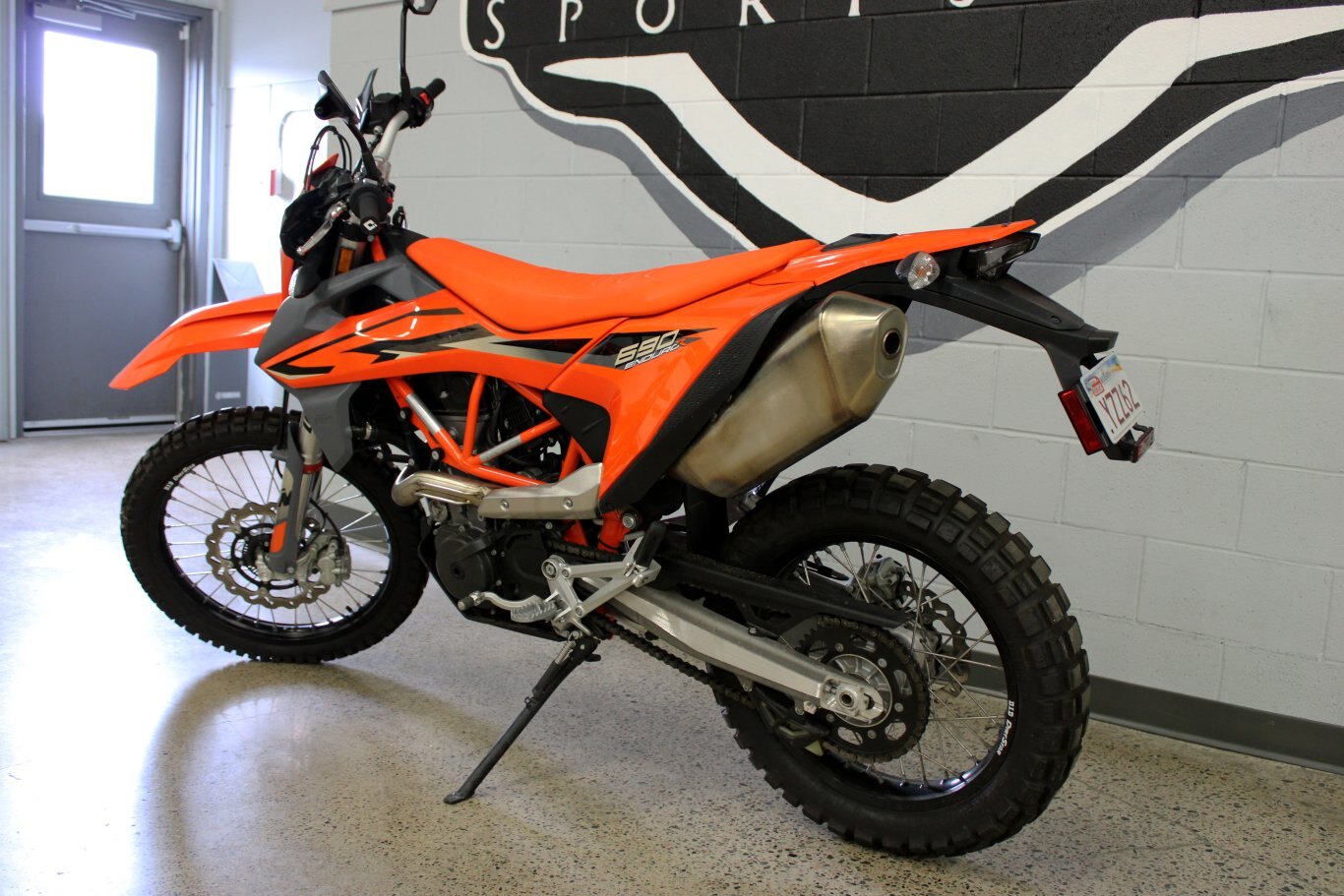 2023 KTM 690 ENDURO R