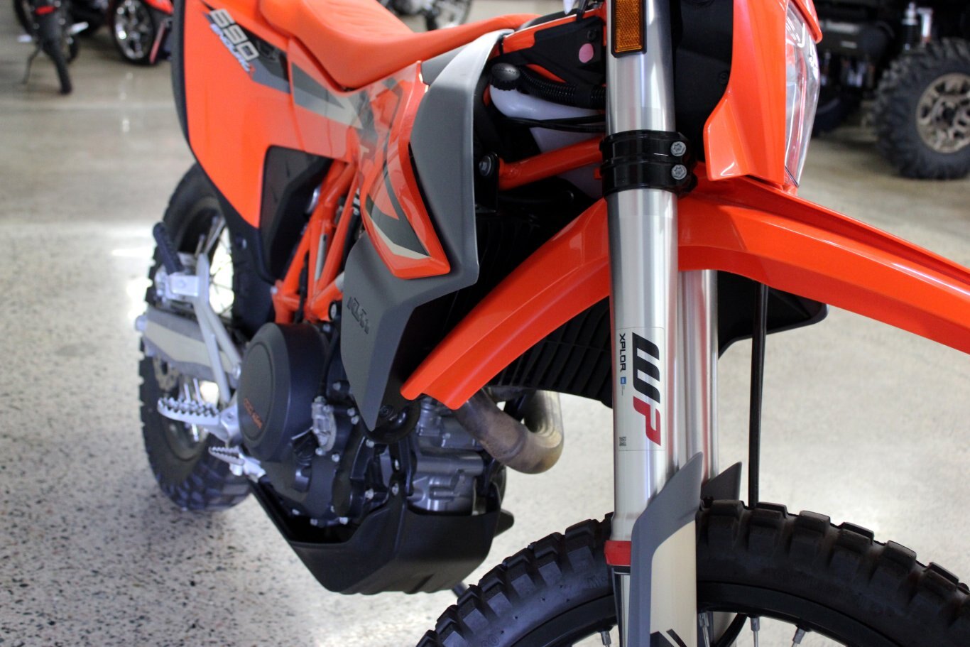 2023 KTM 690 ENDURO R