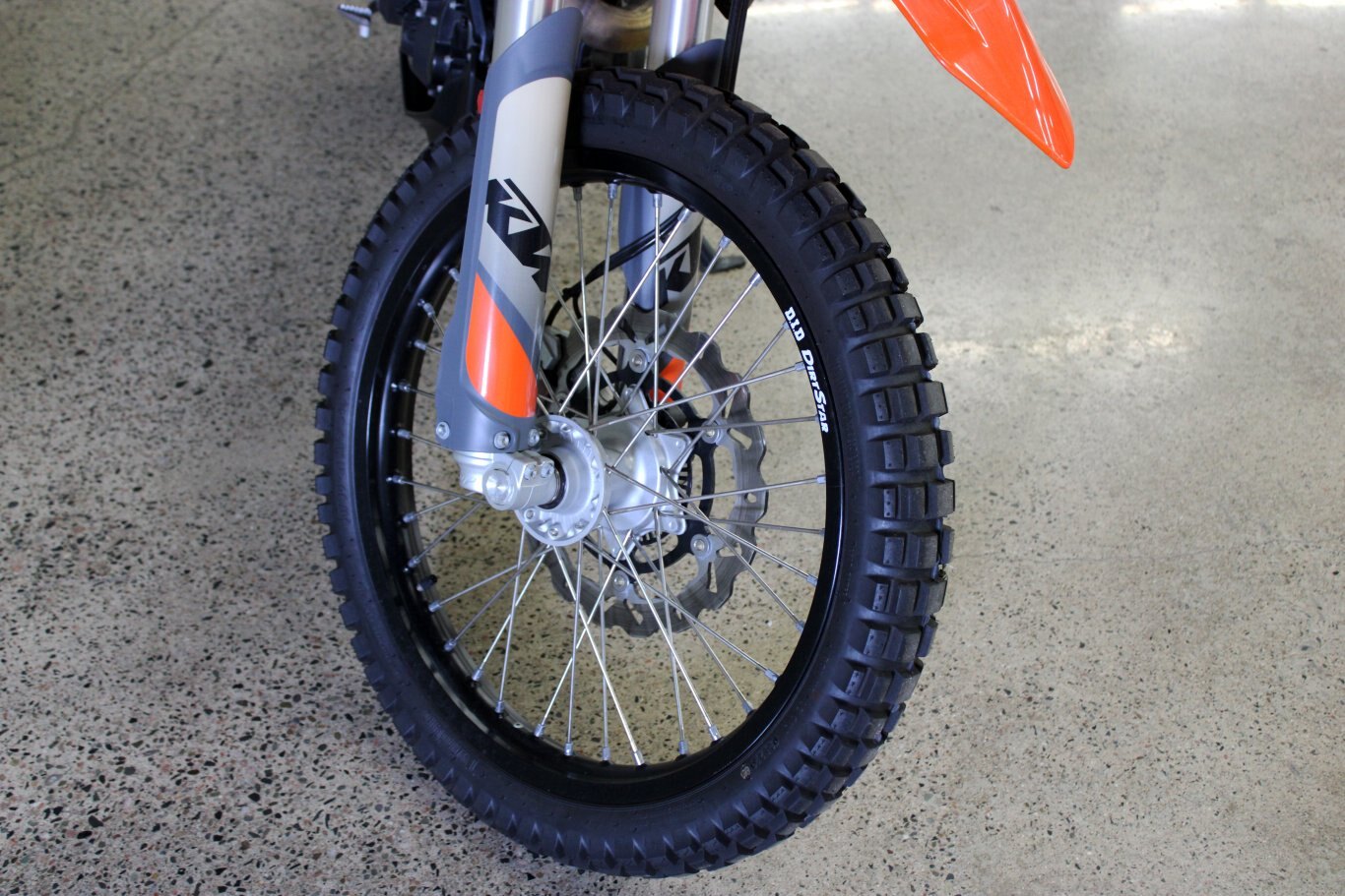 2023 KTM 690 ENDURO R