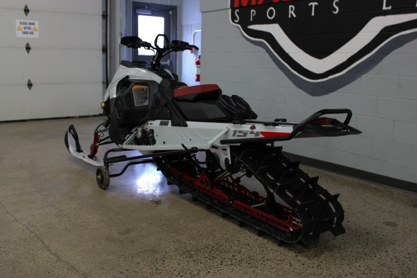 2023 SKIDOO SUMMIT X 850 TURBO 154