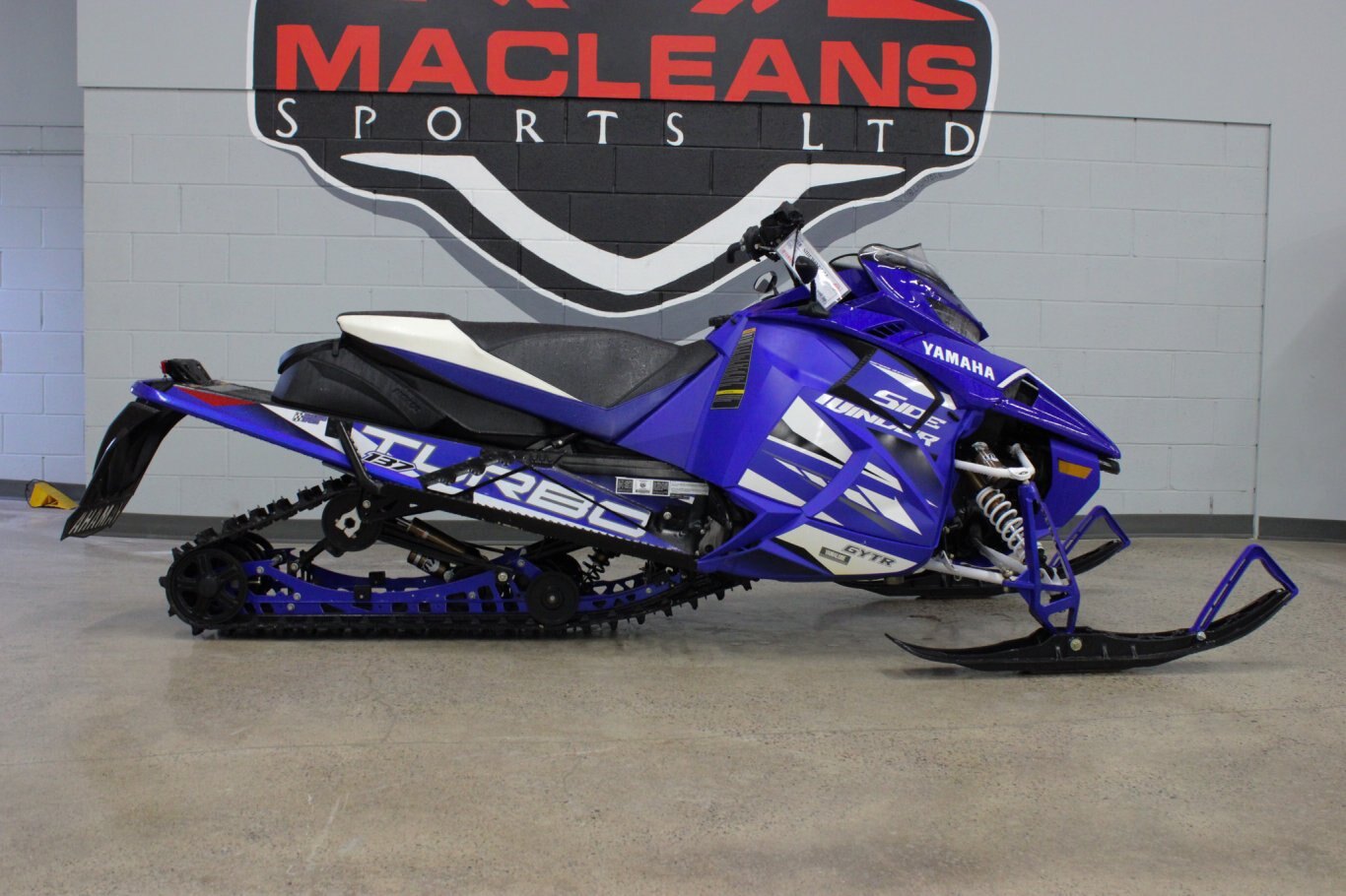 2018 YAMAHA SIDEWINDER LTX LE