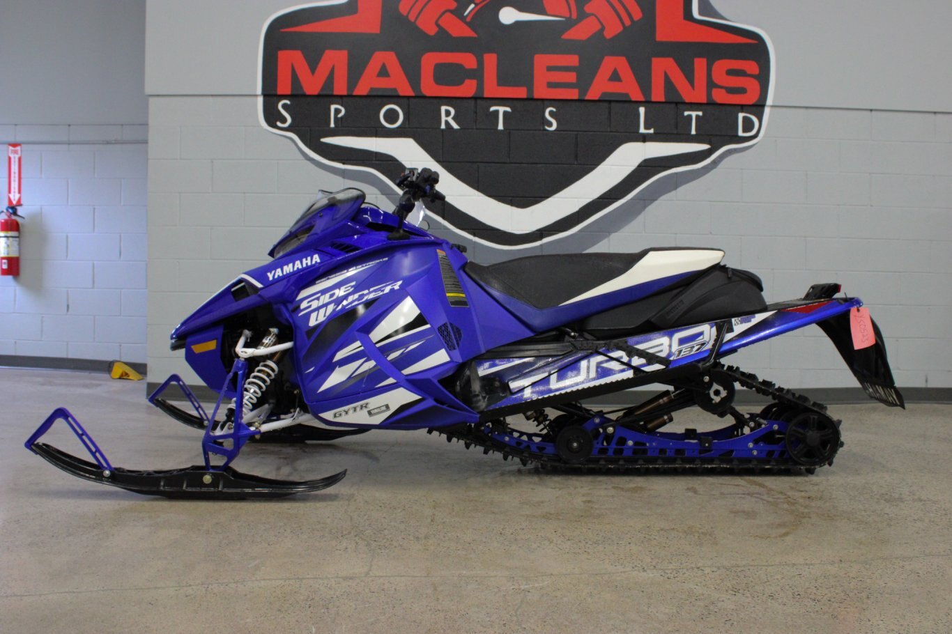 2018 YAMAHA SIDEWINDER LTX LE