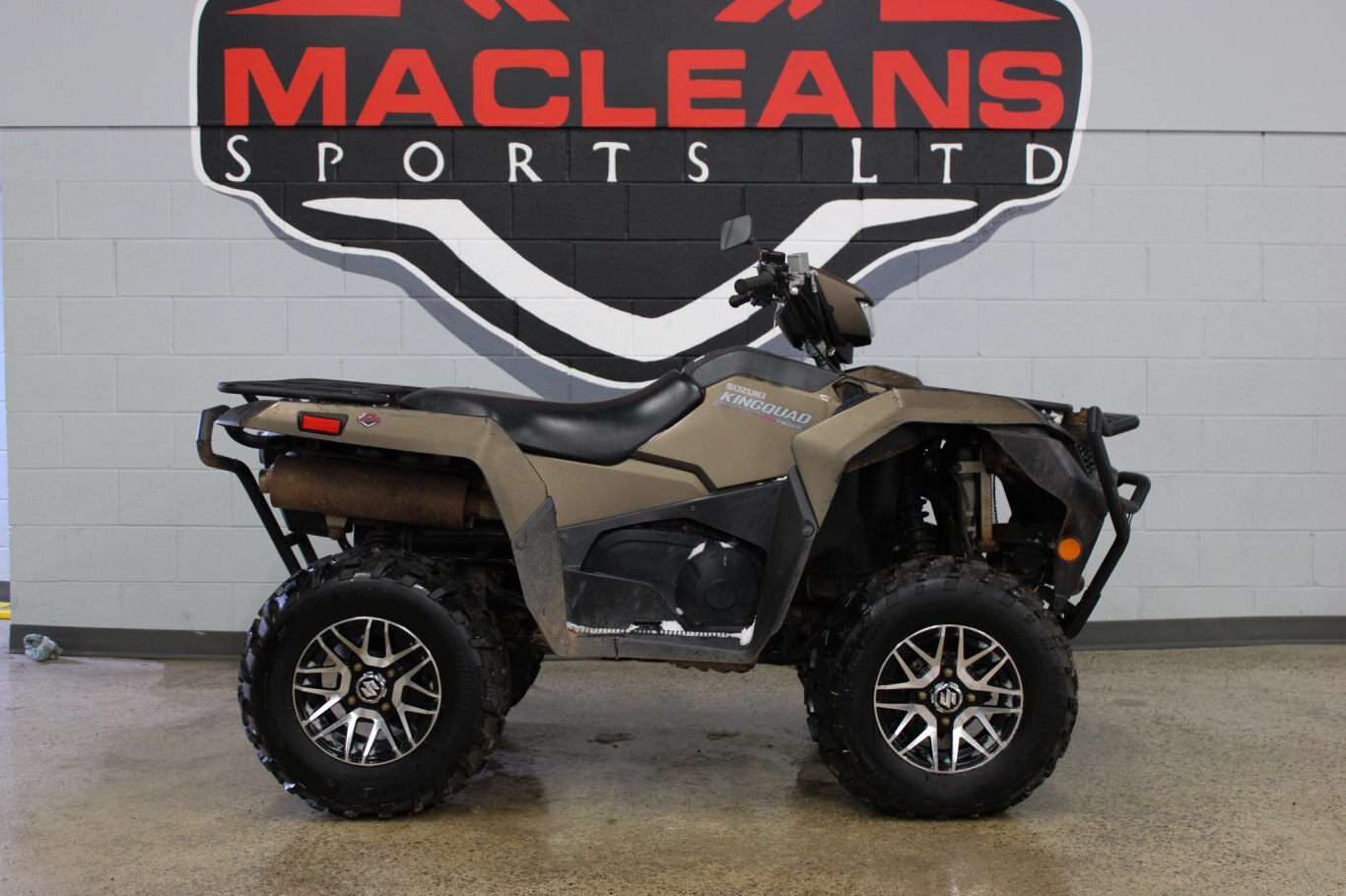 2019 Suzuki KINGQUAD LT A750XPS