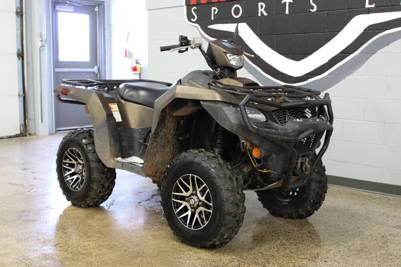 2019 Suzuki KINGQUAD LT A750XPS