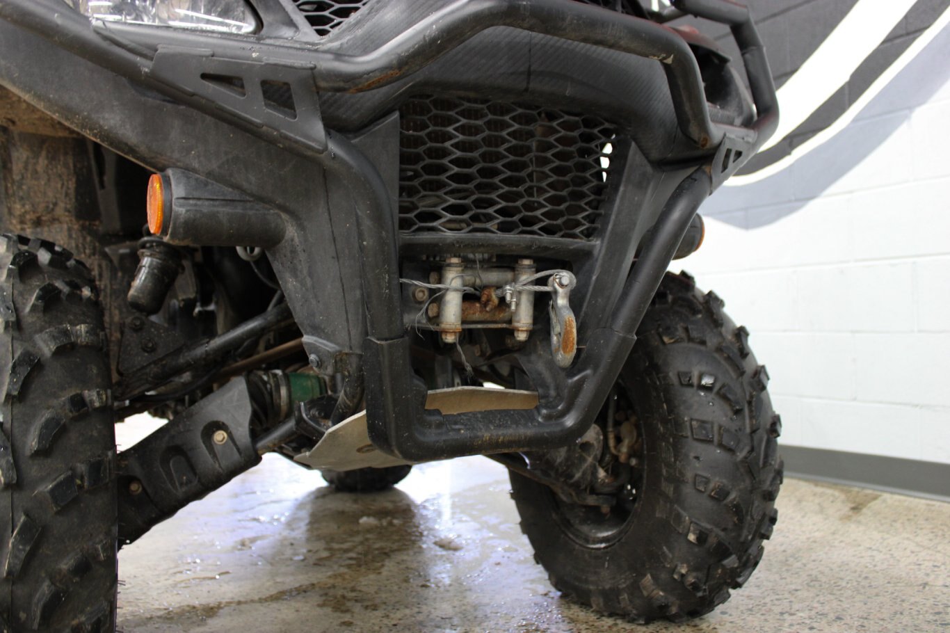 2019 Suzuki KINGQUAD LT A750XPS