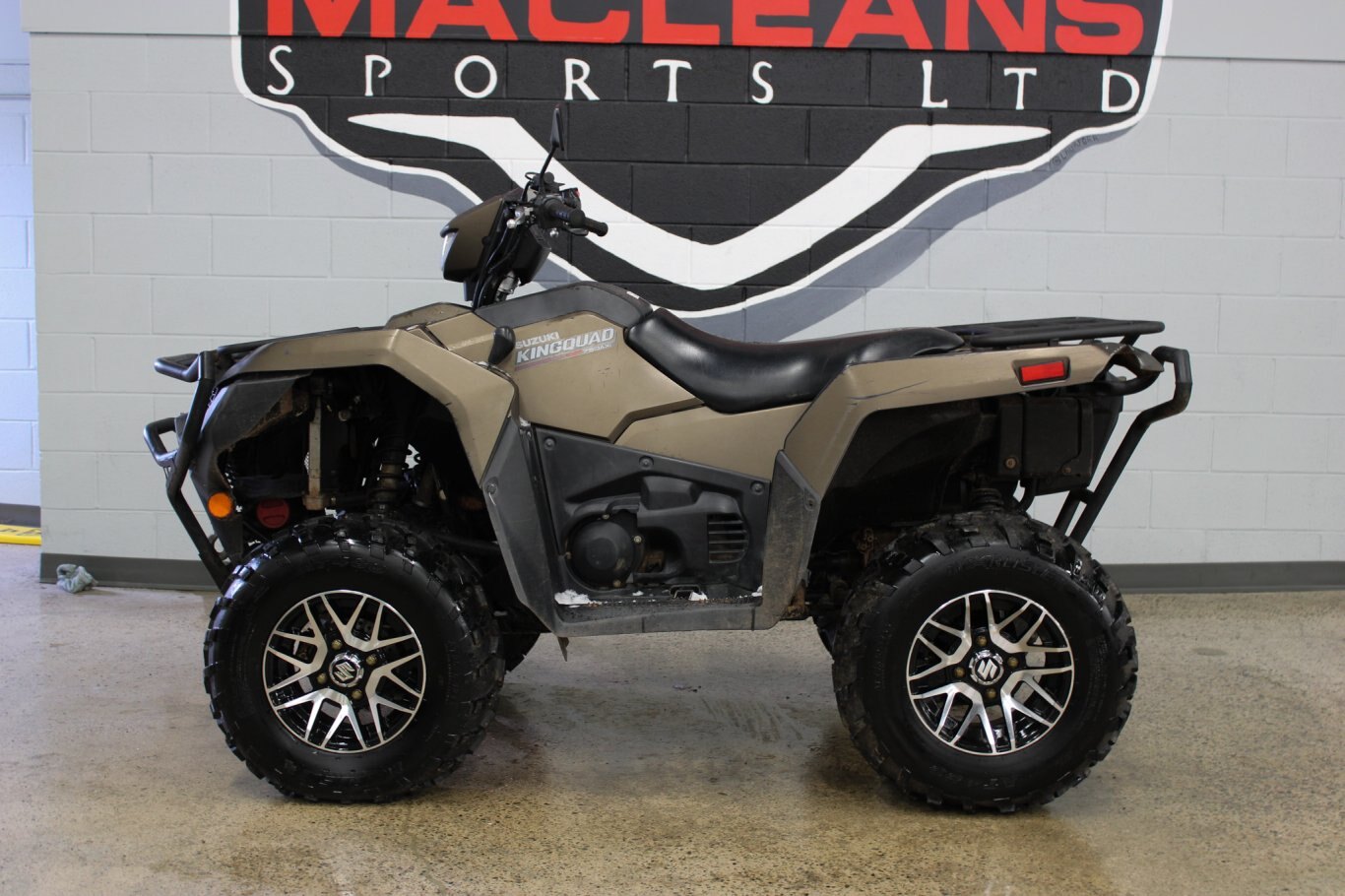 2019 Suzuki KINGQUAD LT A750XPS