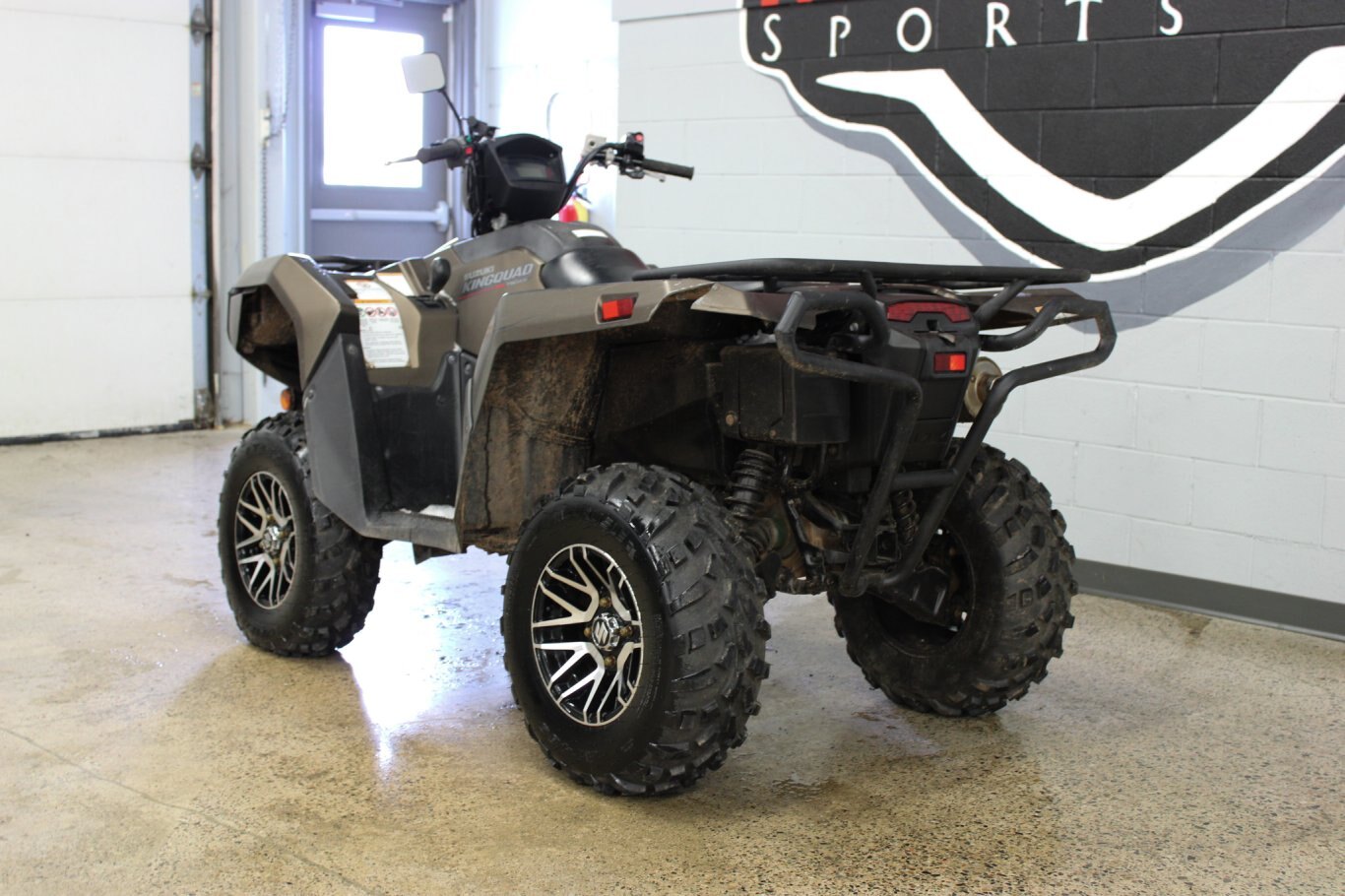 2019 Suzuki KINGQUAD LT A750XPS