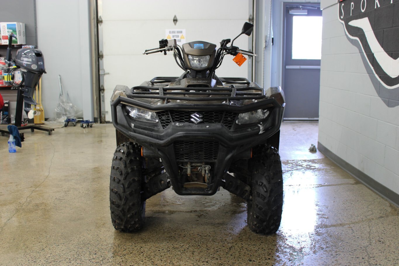 2019 Suzuki KINGQUAD LT A750XPS