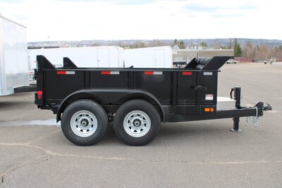 2024 CANADA TRAILER TANDEM AXLE DUMP DT610-14K