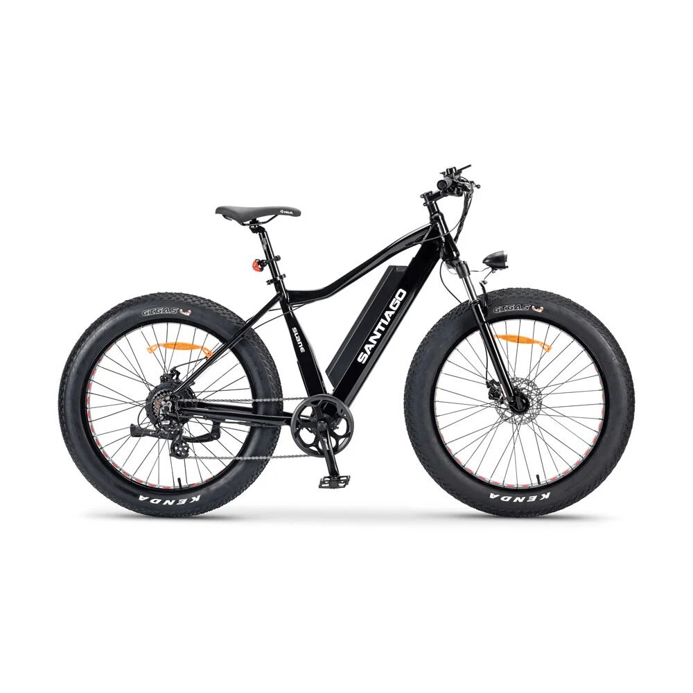 SLANE SANTIAGO FAT TIRE