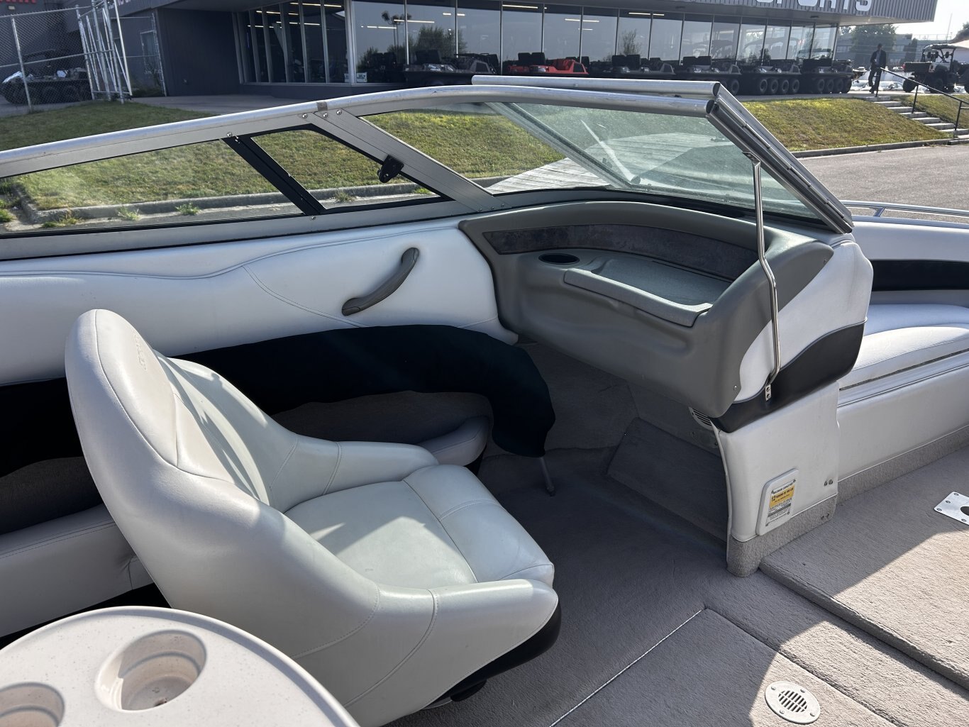 2000 CROWNLINE CROWNLINE