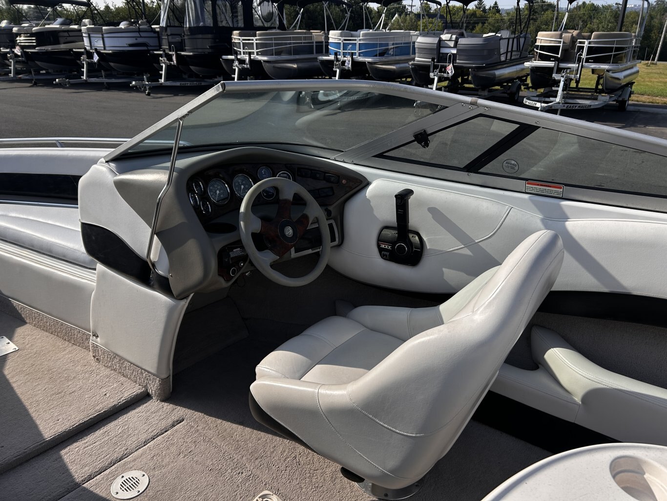 2000 CROWNLINE CROWNLINE