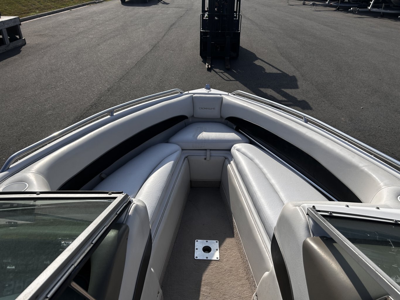 2000 CROWNLINE CROWNLINE