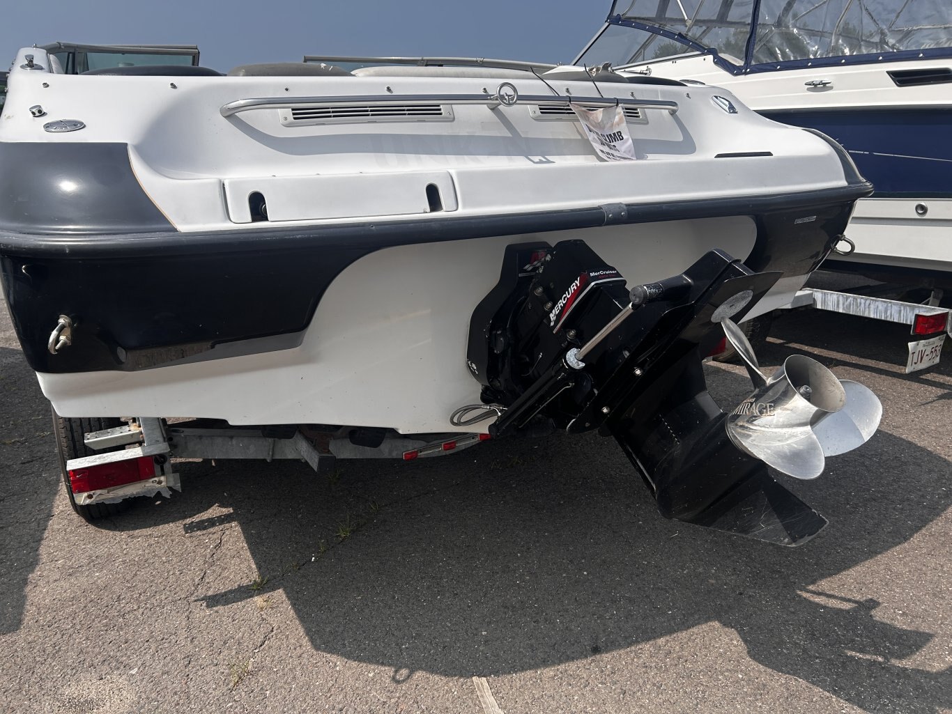 2000 CROWNLINE CROWNLINE