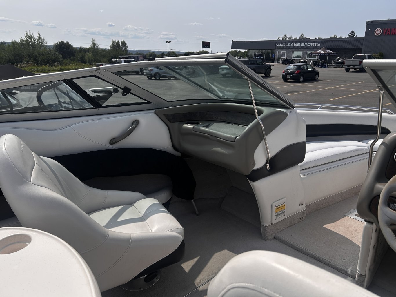 2000 CROWNLINE CROWNLINE