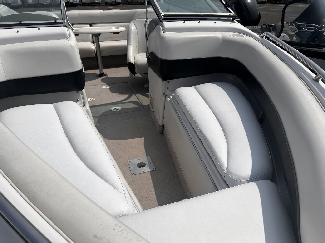 2000 CROWNLINE CROWNLINE