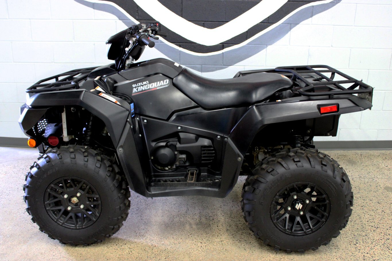 2020 KINGQUAD LT A500XPZS