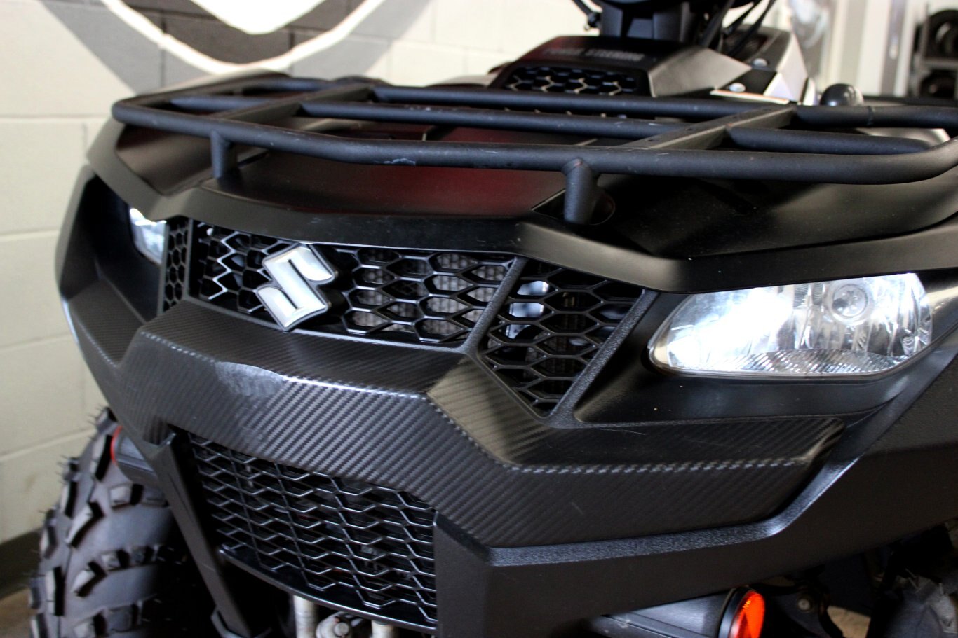 2020 KINGQUAD LT A500XPZS