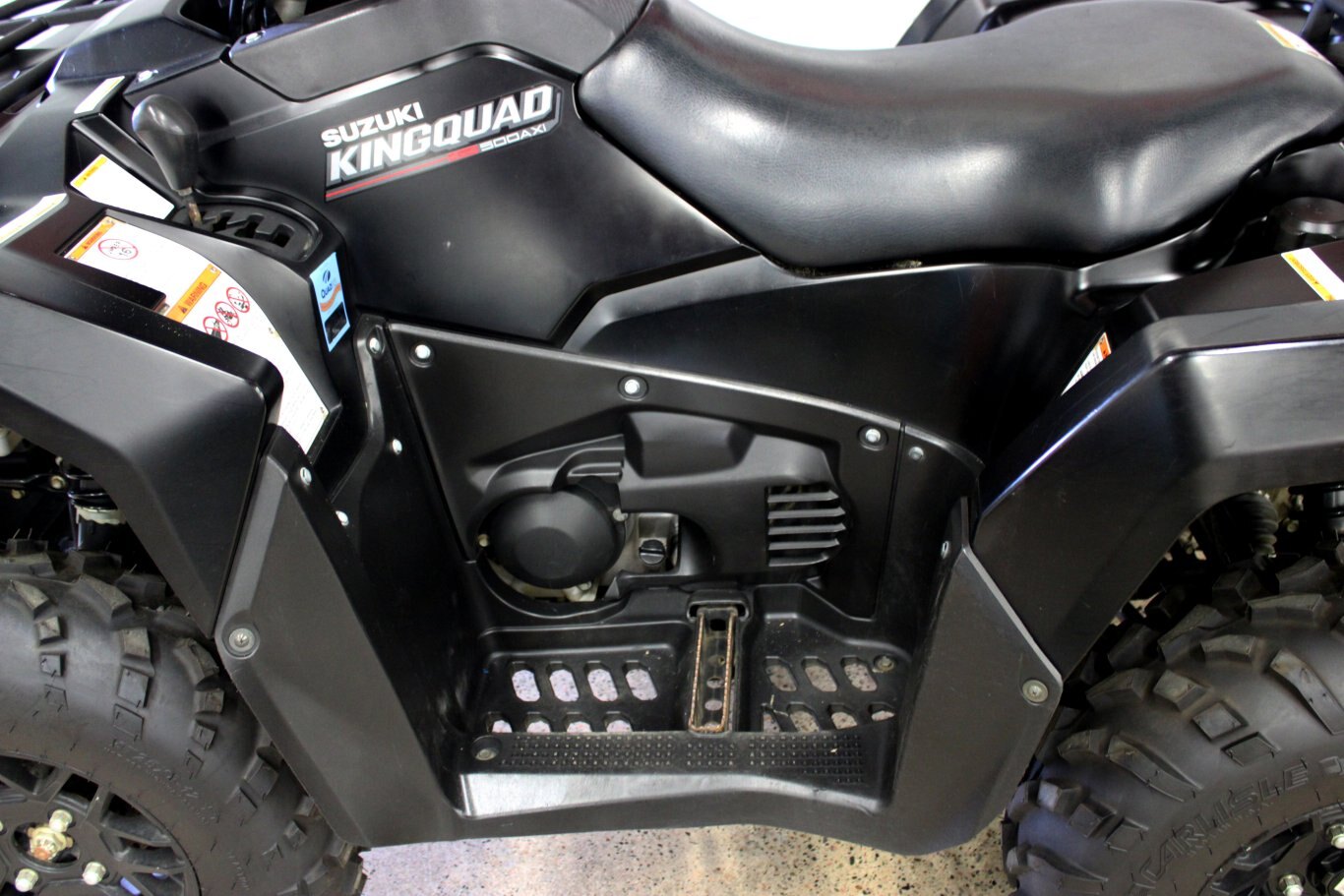 2020 KINGQUAD LT A500XPZS