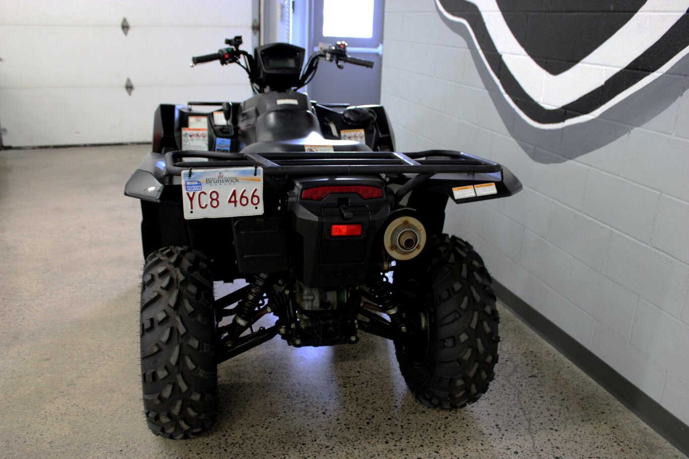 2020 KINGQUAD LT A500XPZS