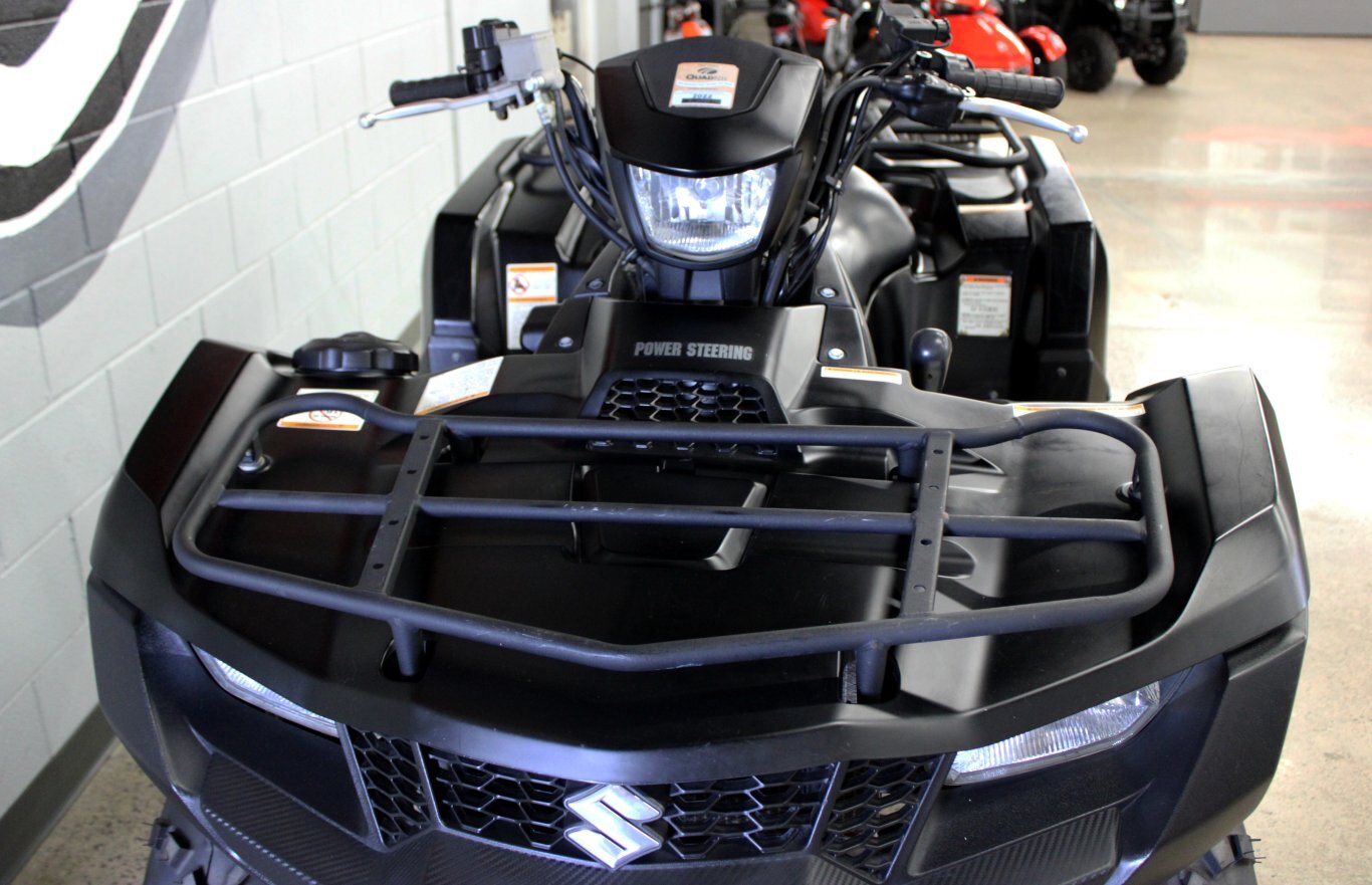 2020 KINGQUAD LT A500XPZS