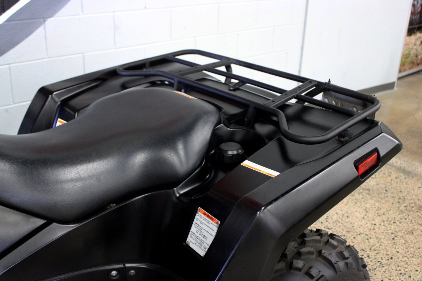 2020 KINGQUAD LT A500XPZS