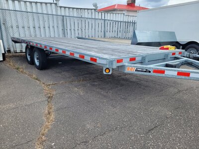 2023 ORI 20' DECK-OVER