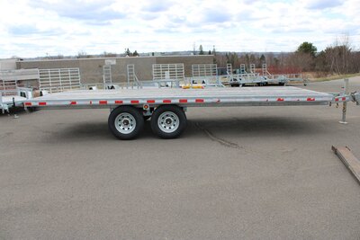 2023 ORI 20' DECK-OVER