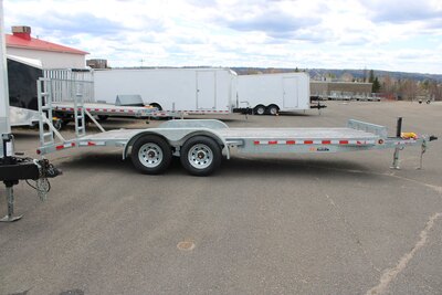 2023 ORI 18' EQUIPMENT HAULER