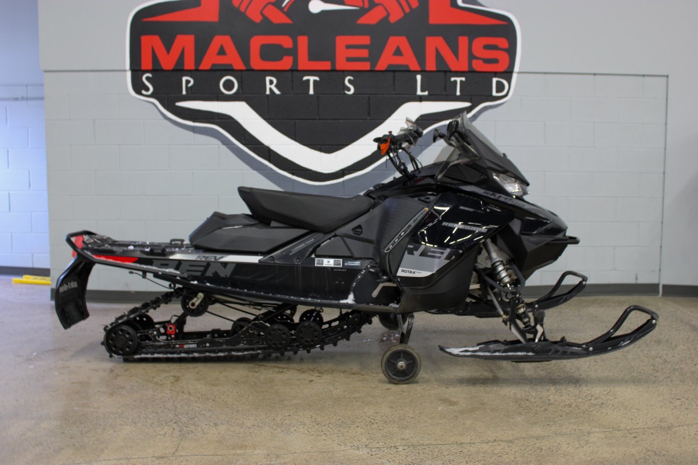 2019 SKIDOO 850 E TEC