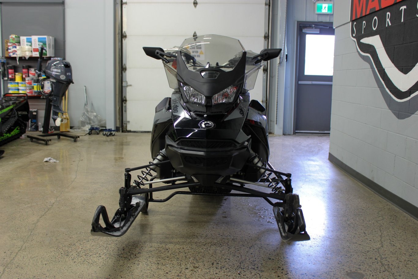 2019 SKIDOO 850 E TEC