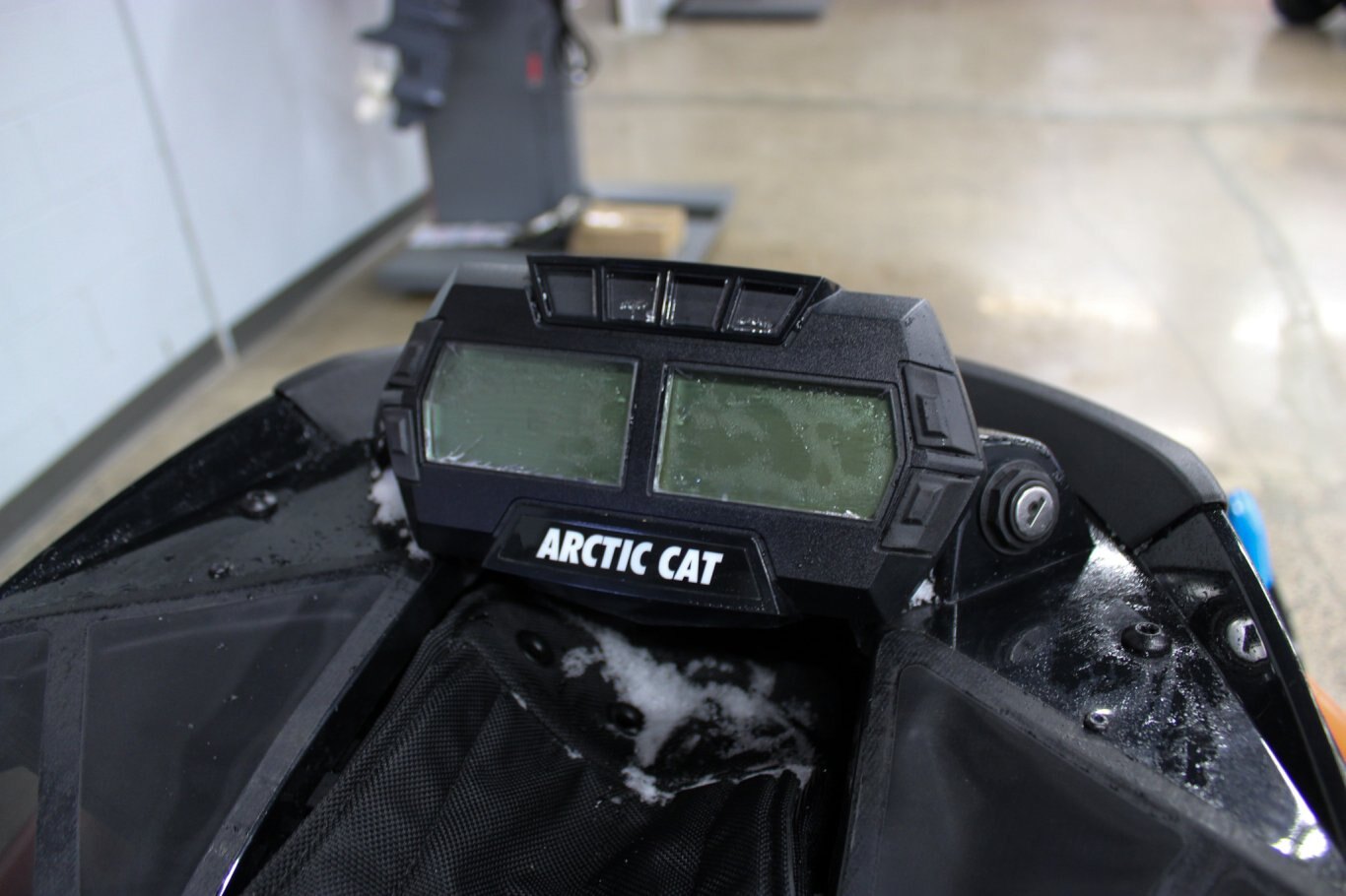 2021 ARCTIC CAT RIOT X 146