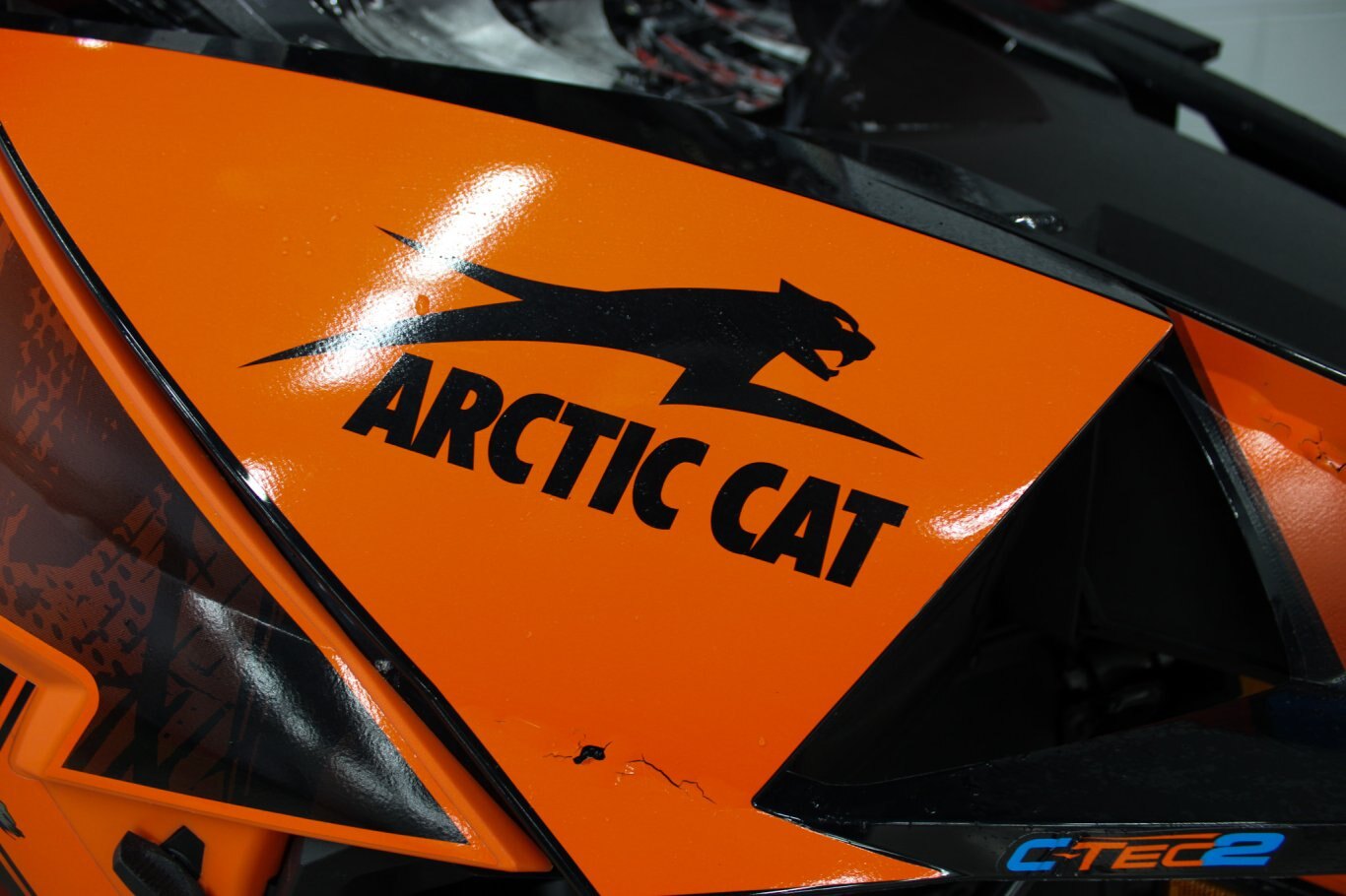 2021 ARCTIC CAT RIOT X 146