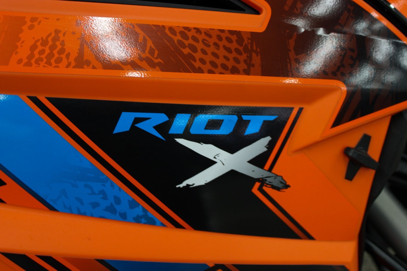 2021 ARCTIC CAT RIOT X 146