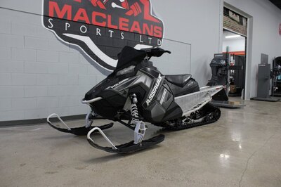 2018 SKIDOO RENEGADE BACKCOUNTRY