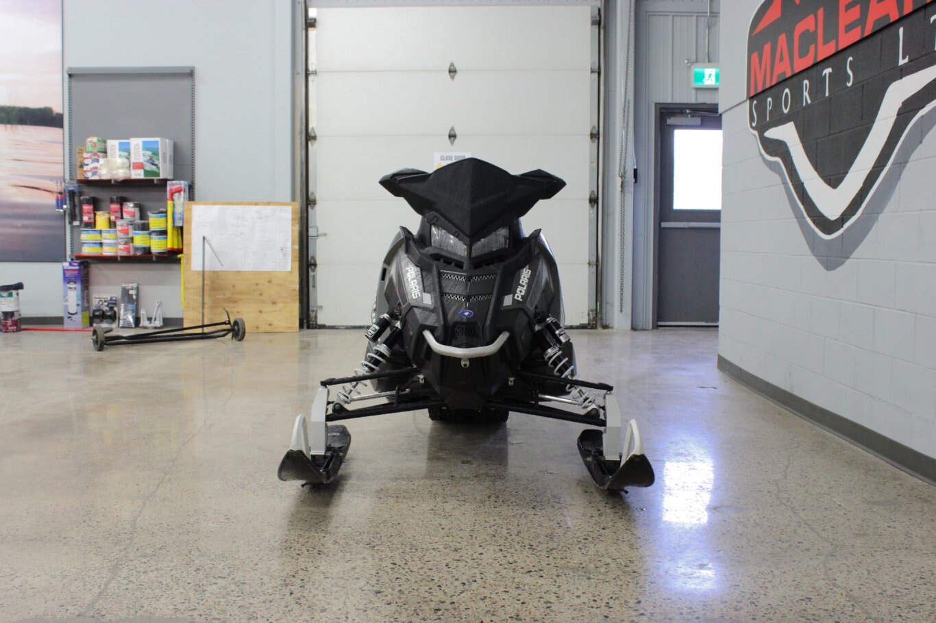 2018 POLARIS ASSAULT AXIS 144R