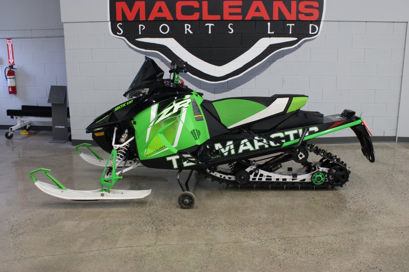 2017 ARCTIC CAT ZR9000 RR AS IS WHERE IS