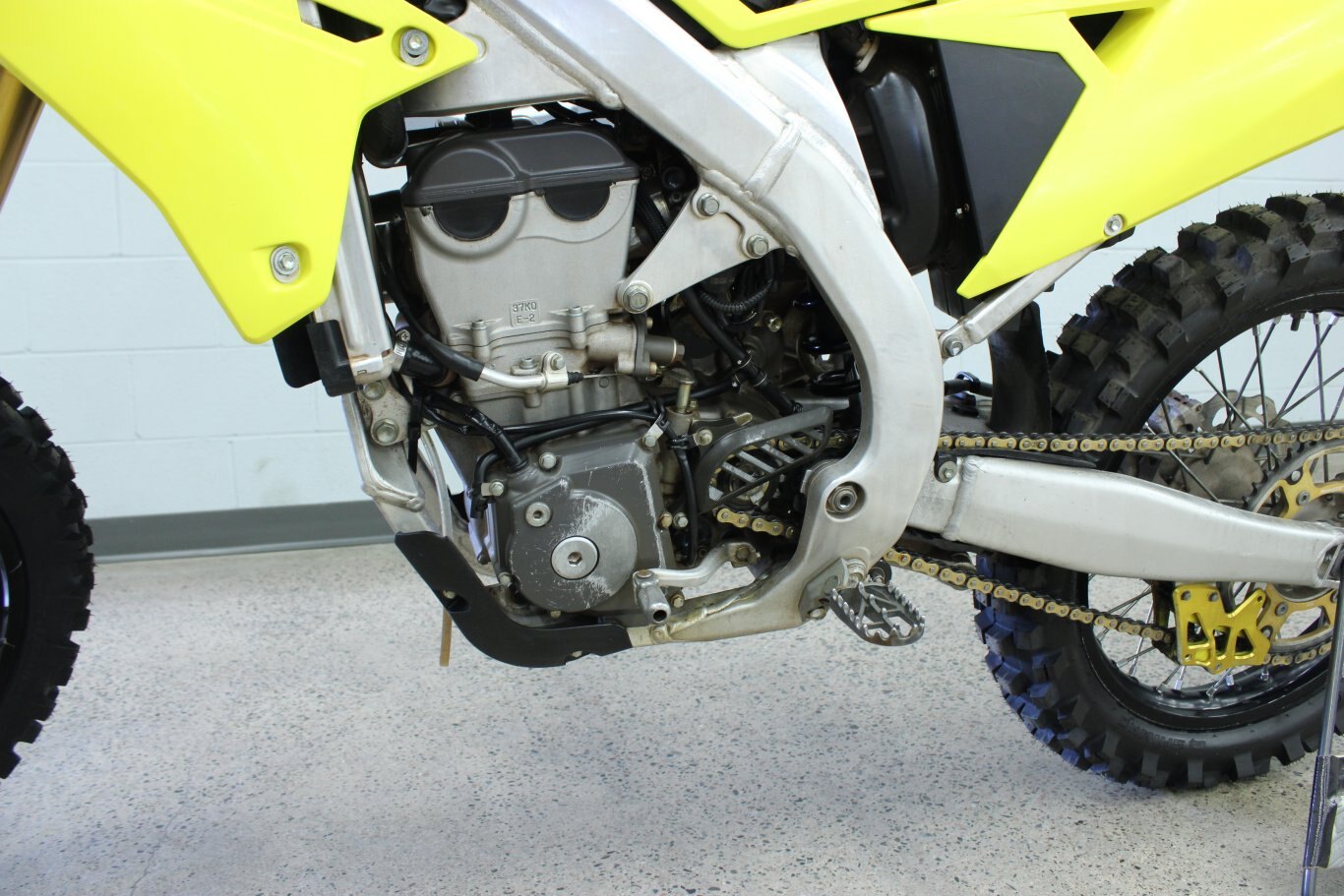 2018 SUZUKI RMX450