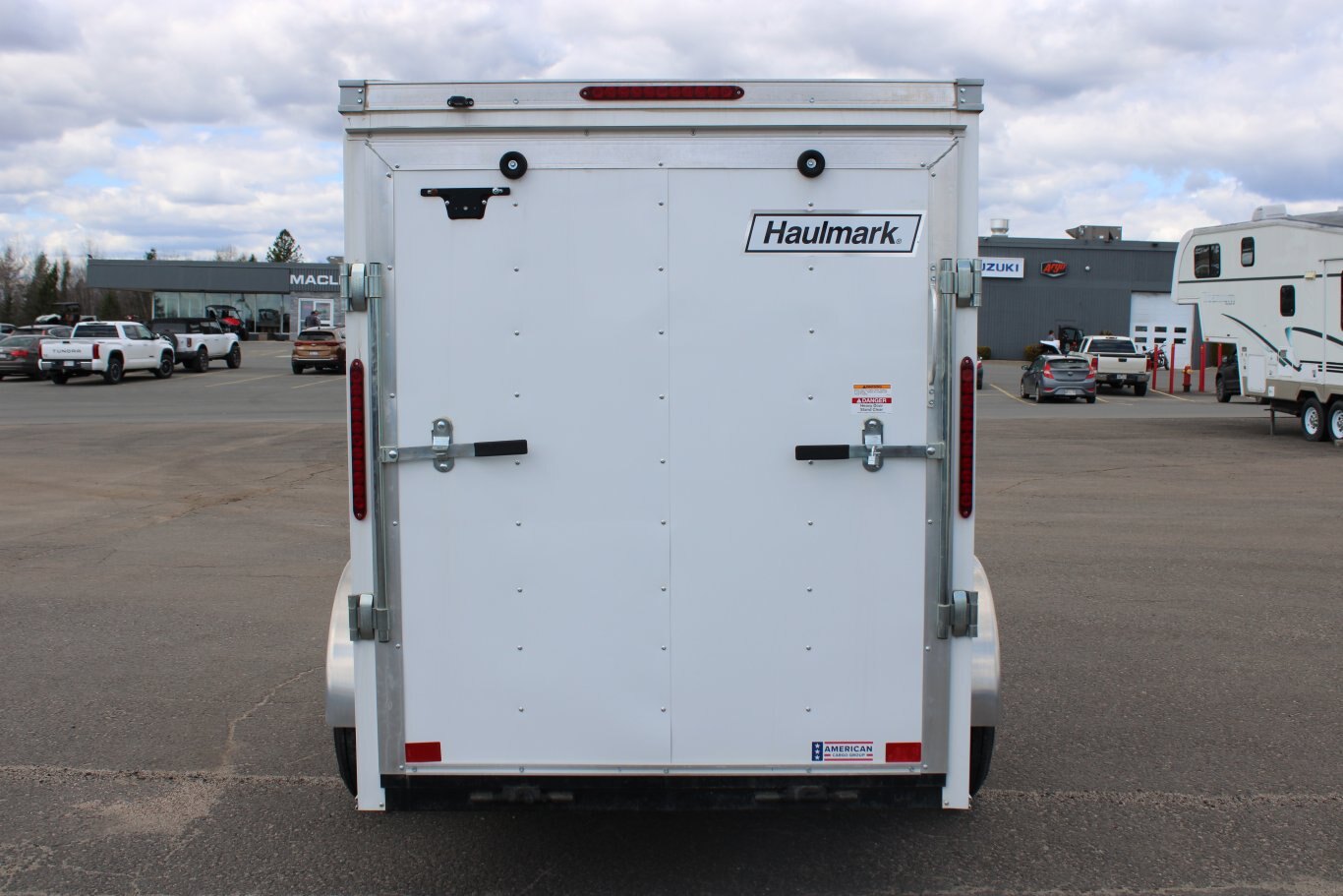 2023 HAULMARK PP510S2D