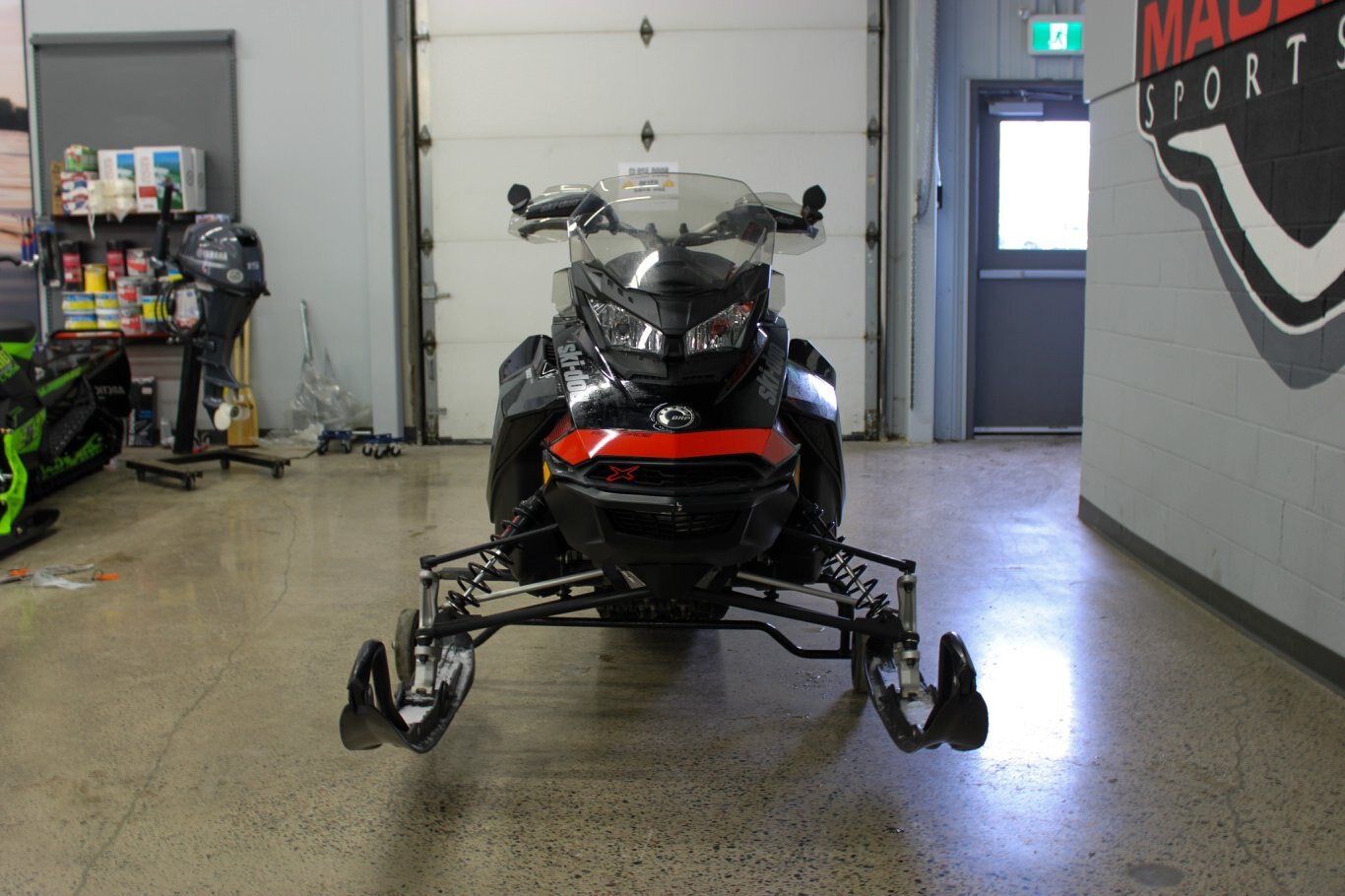 2017 SKIDOO RENGADE 850