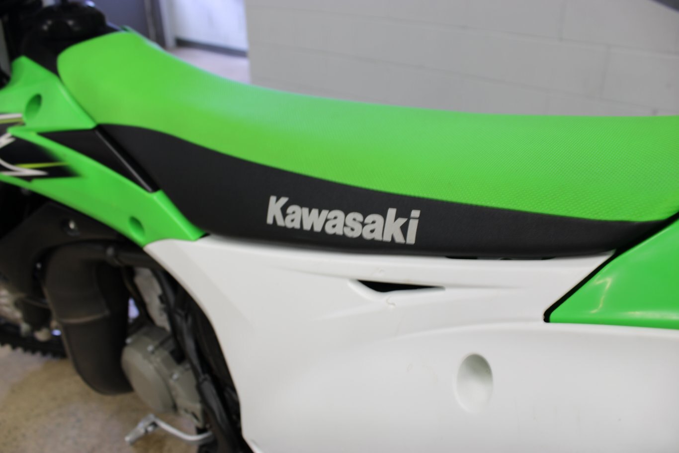 2019 KAWASAKI KX100FKF