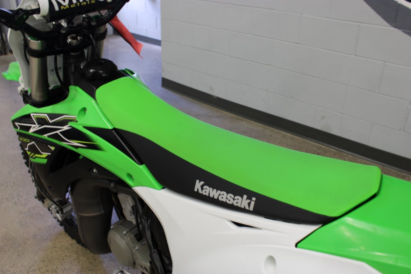 2019 KAWASAKI KX100FKF